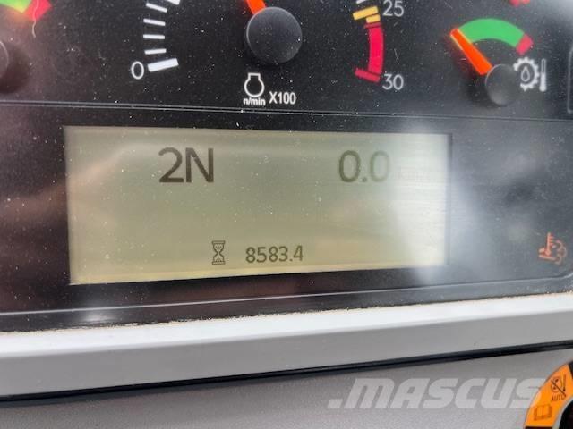 CAT 982 Cargadoras sobre ruedas