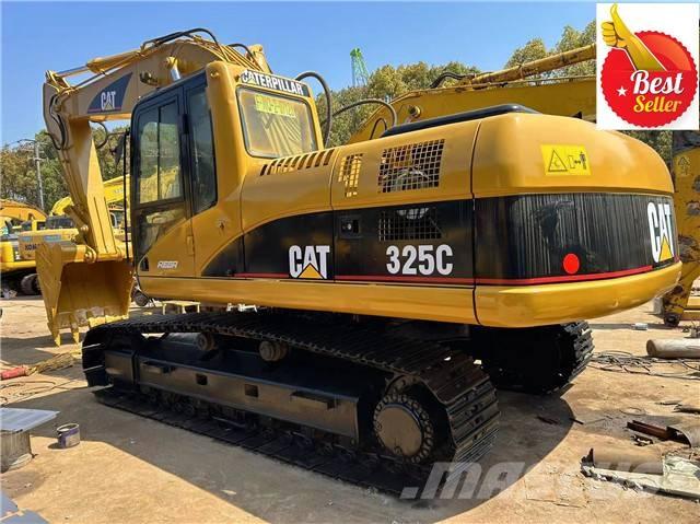 CAT 325 C Excavadoras de cadenas