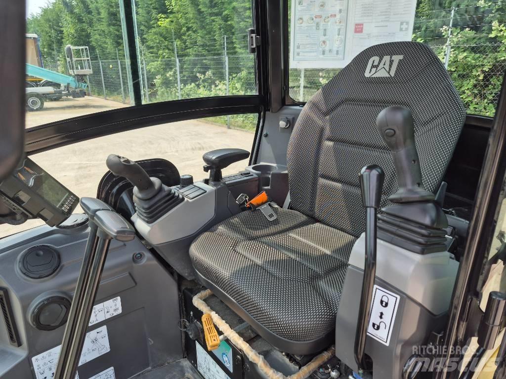 CAT 301.8 Mini excavadoras < 7t