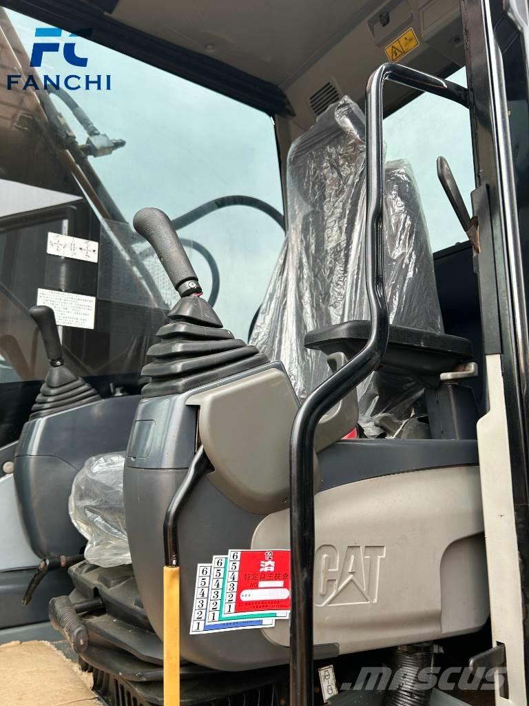 CAT 320d2 Excavadoras de cadenas