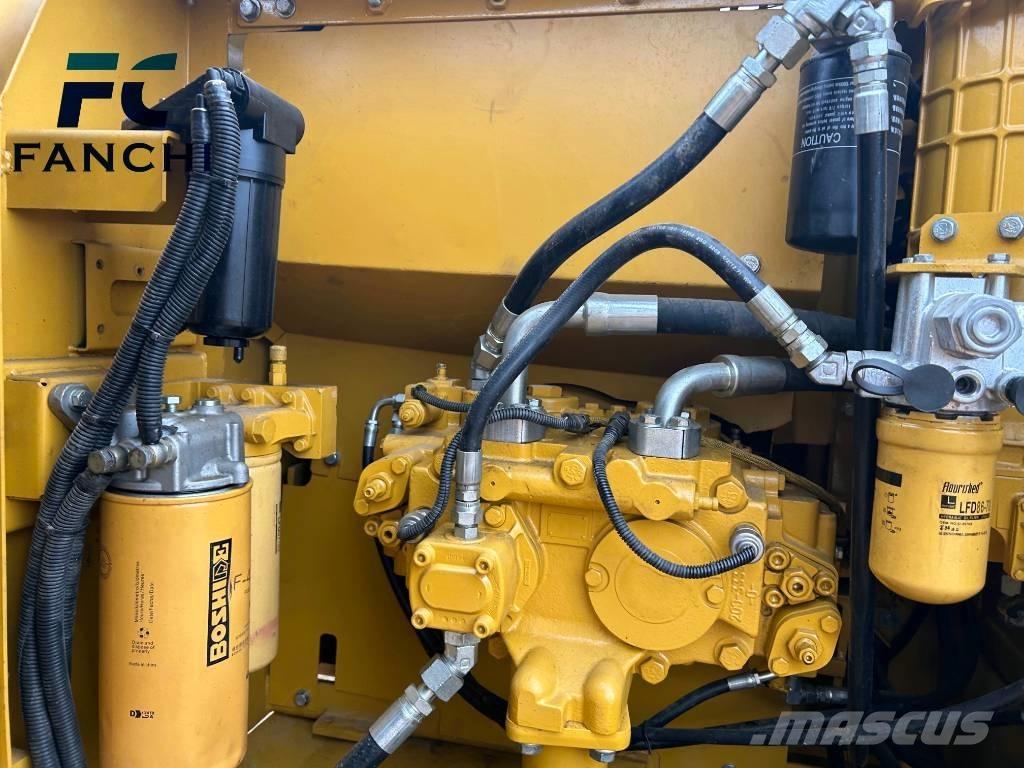 CAT 320d2 Excavadoras de cadenas