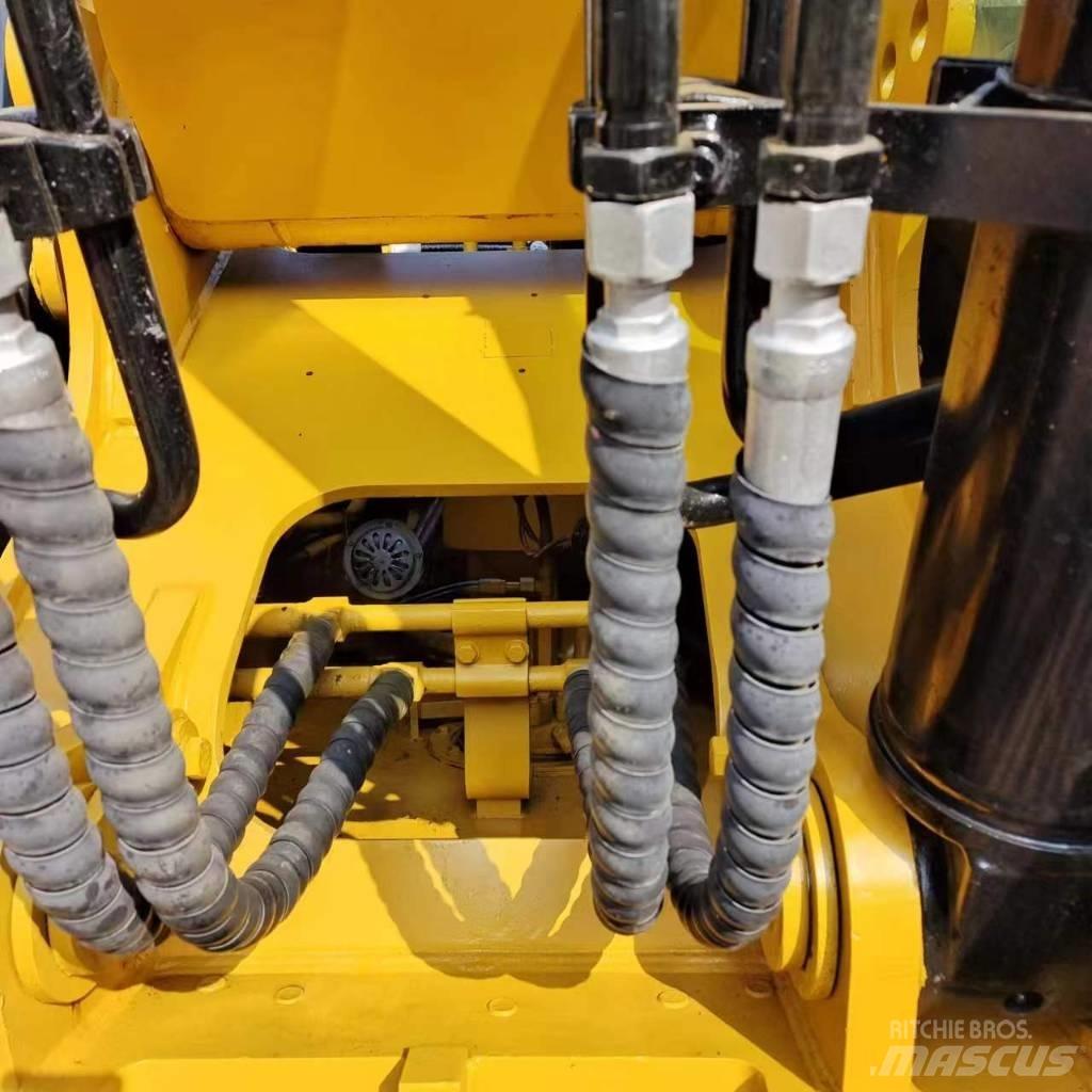 CAT 329 D Excavadoras de cadenas