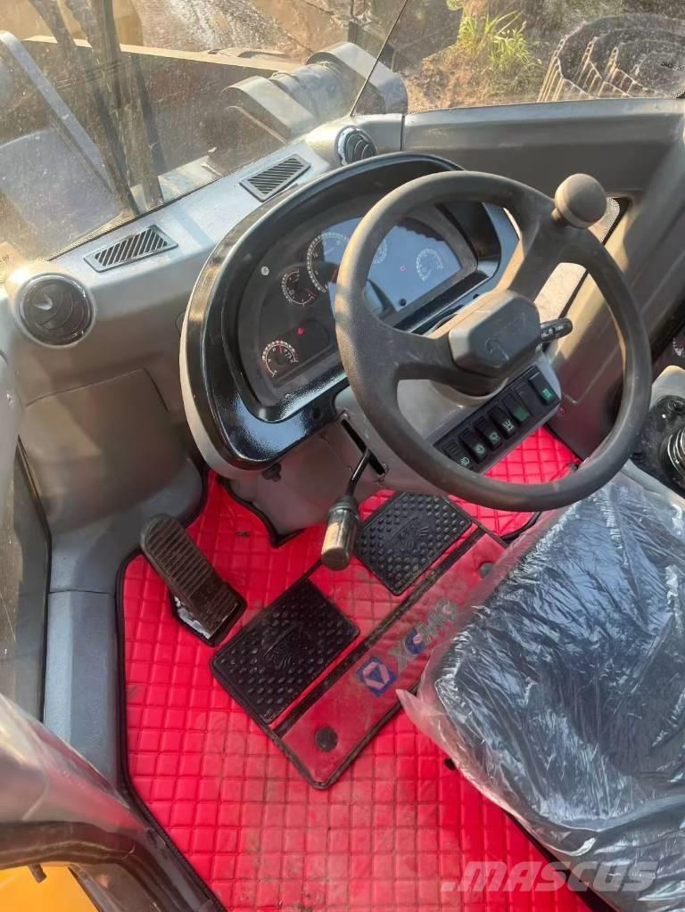 XCMG ZL 50 GN Cargadoras sobre ruedas