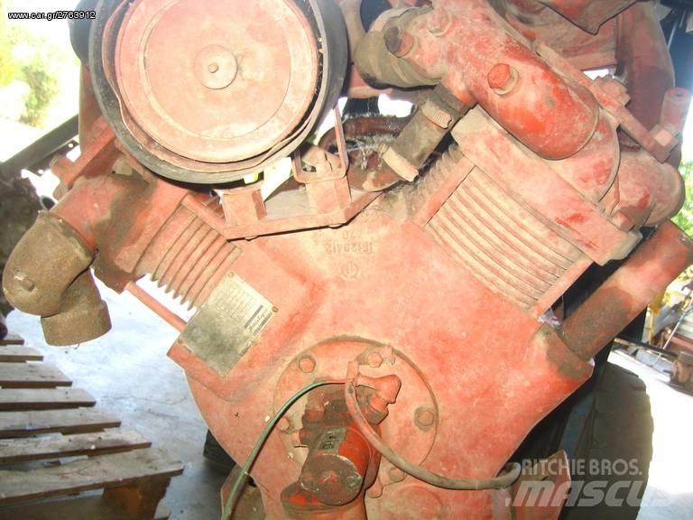 Atlas Copco 2 K Construcción - Otros