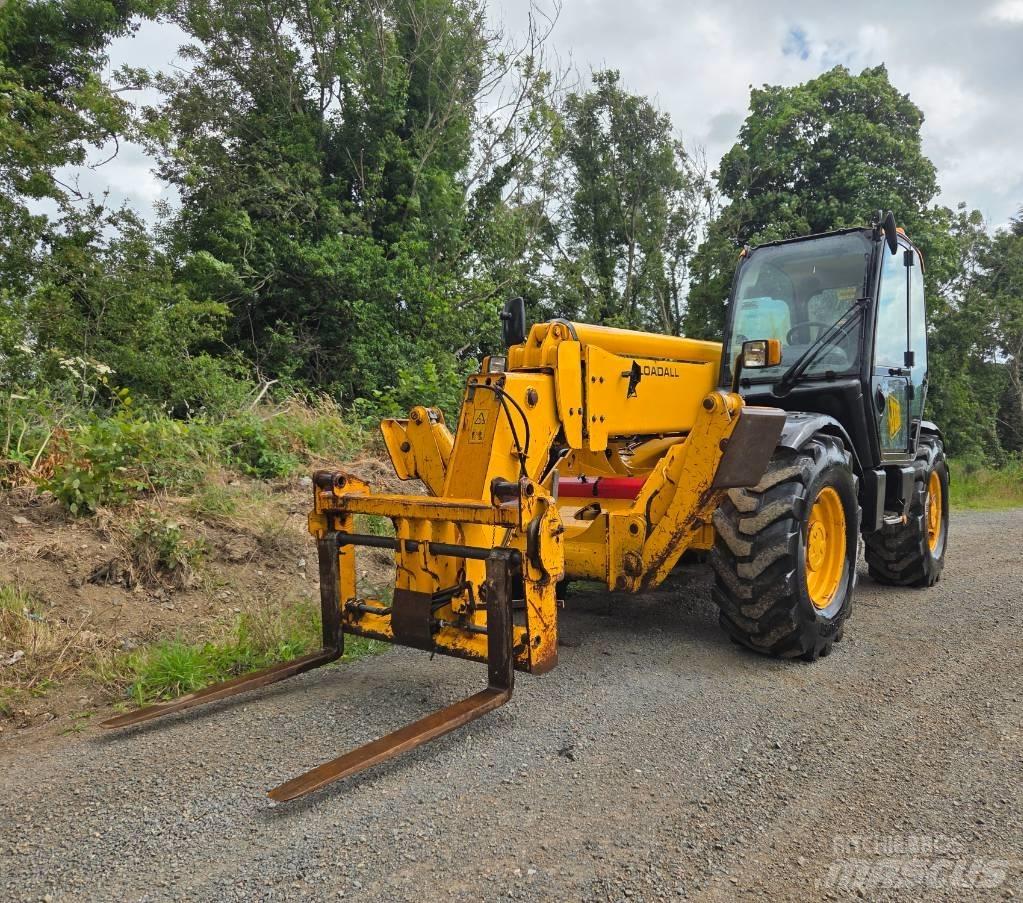 JCB 535-140 Carretillas telescópicas