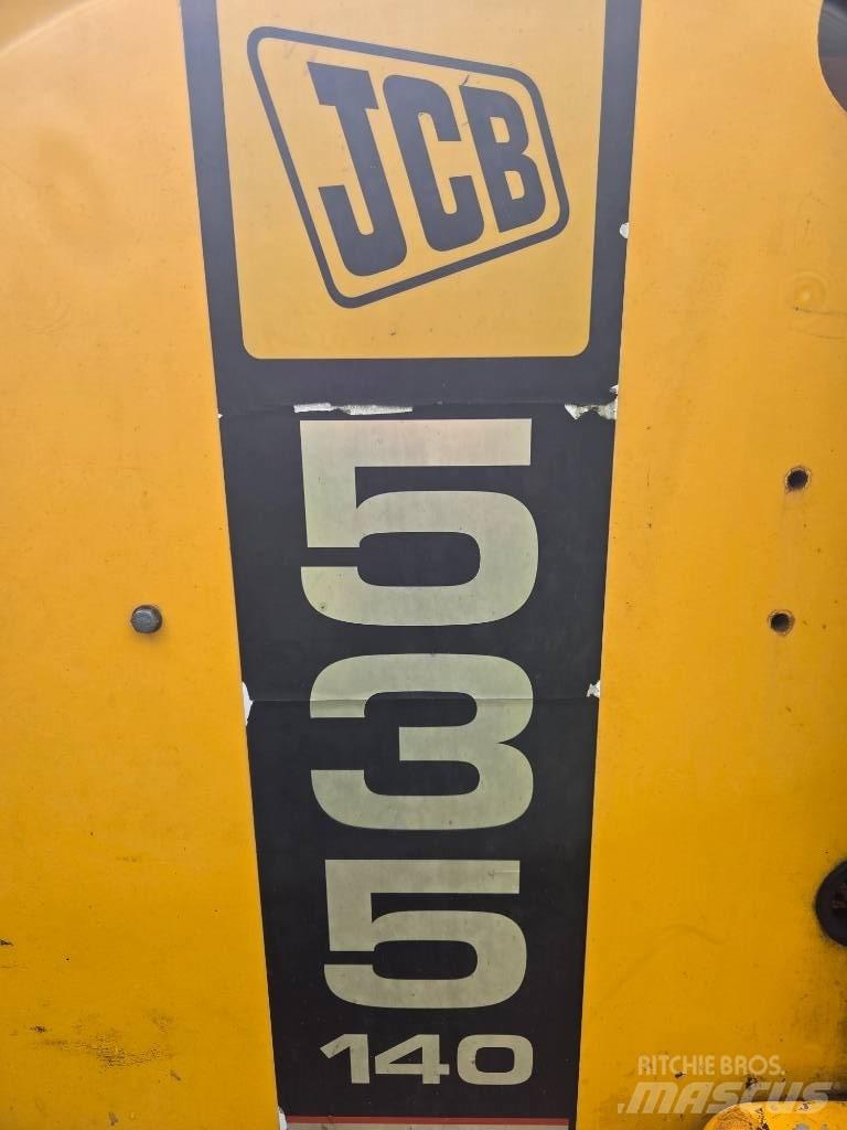 JCB 535-140 Carretillas telescópicas