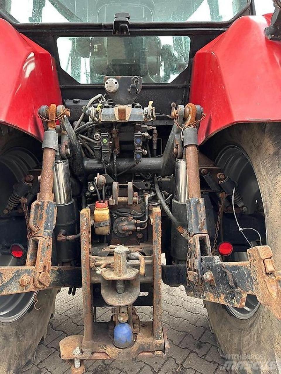 Case IH CVX 170 Tractores