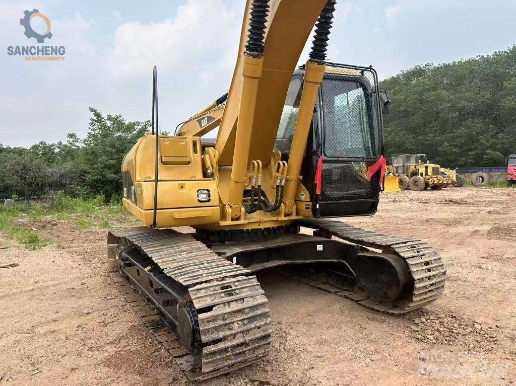 CAT 325 CL Excavadoras de cadenas