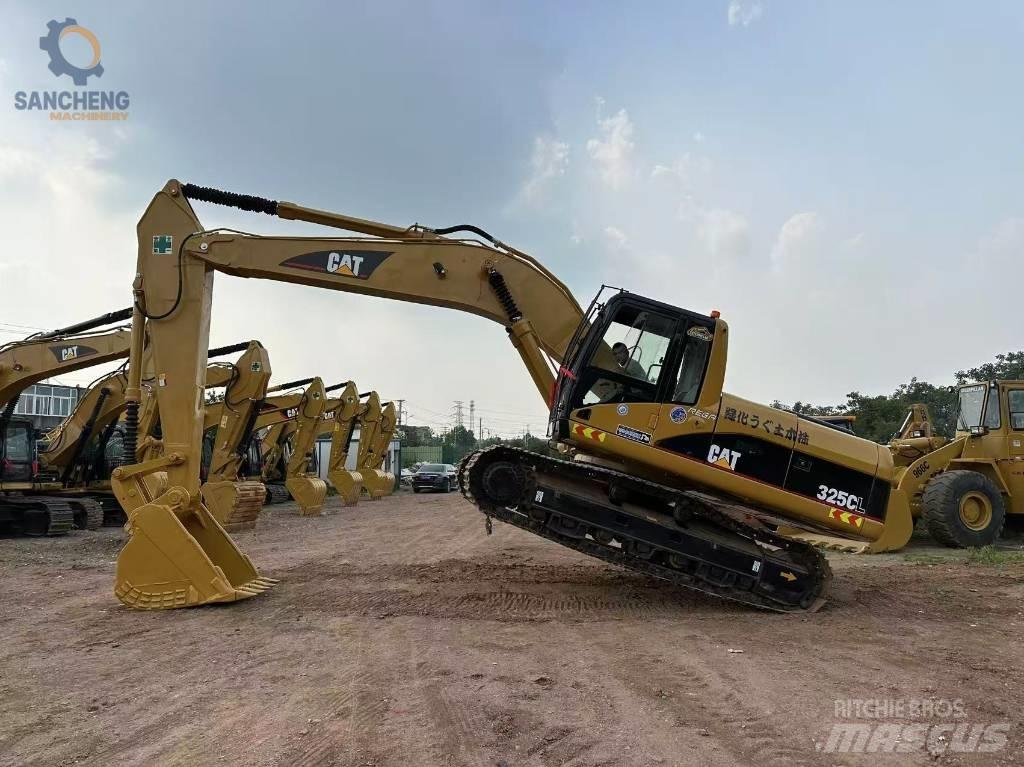 CAT 325 CL Excavadoras de cadenas