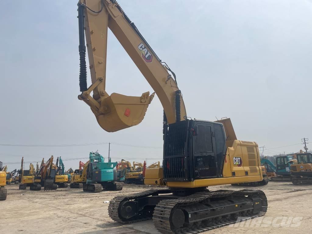 CAT 323GC Excavadoras de cadenas