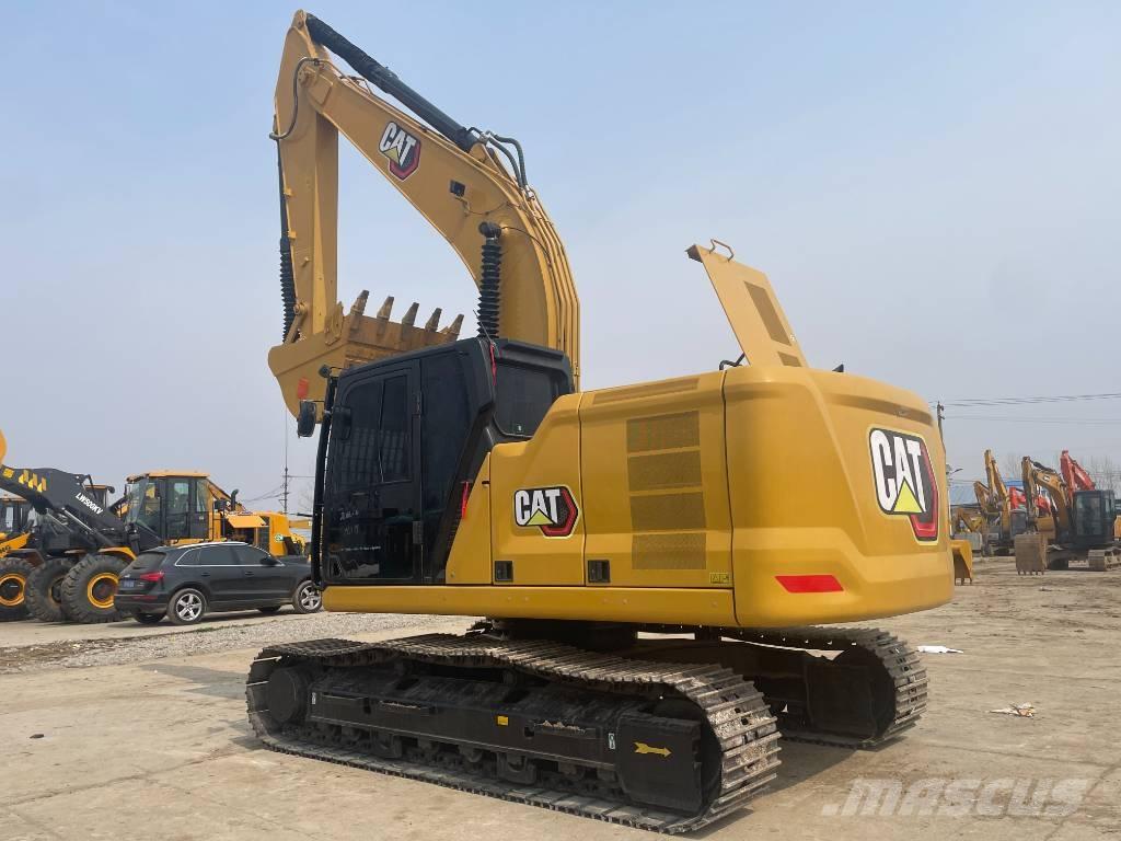 CAT 323GC Excavadoras de cadenas