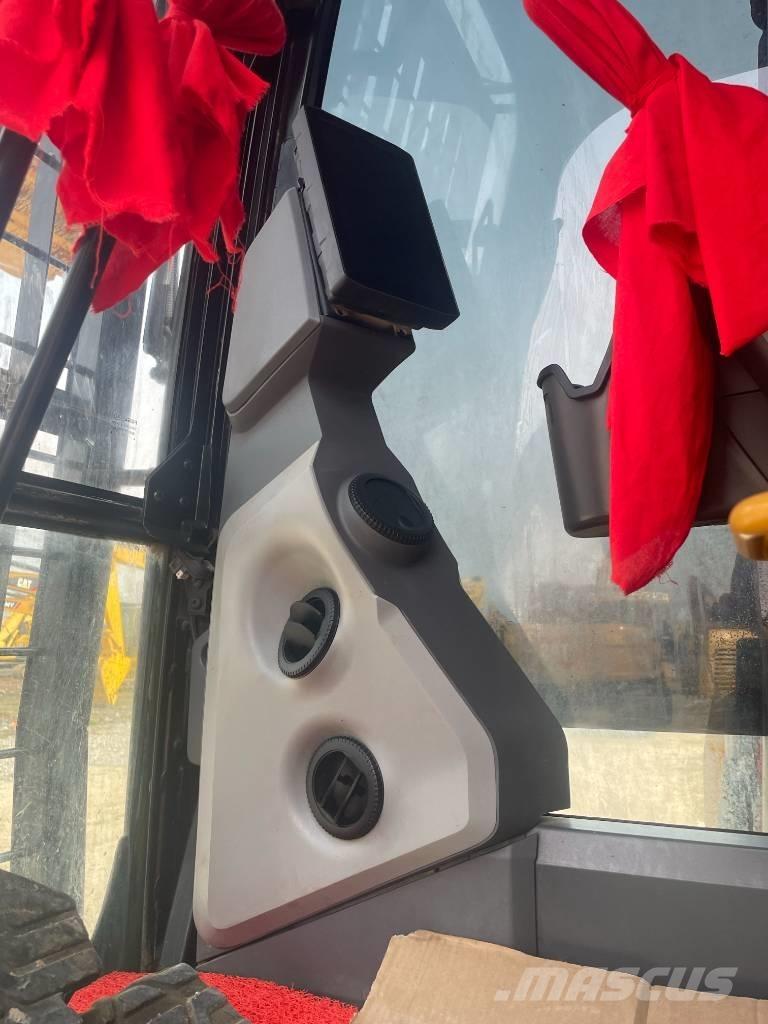 CAT 323GC Excavadoras de cadenas