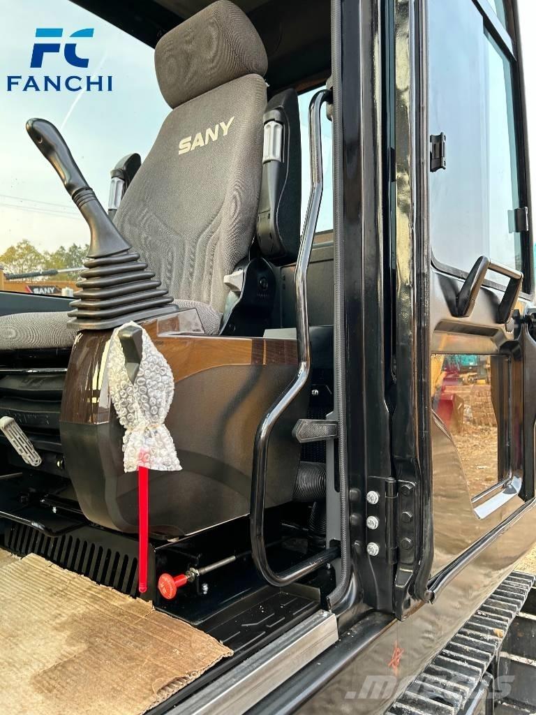 Sany 135C PRO Excavadoras de cadenas