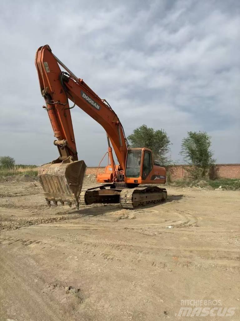 Doosan DH 300 LC-7 Excavadoras de cadenas