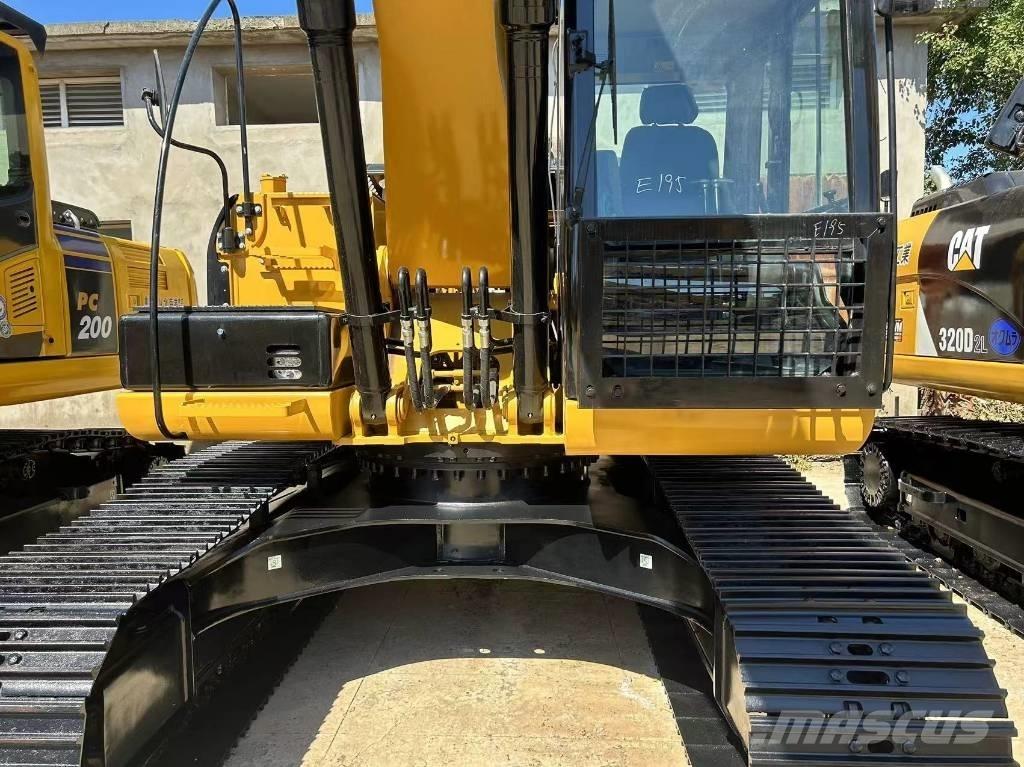 CAT 320 D Excavadoras de cadenas