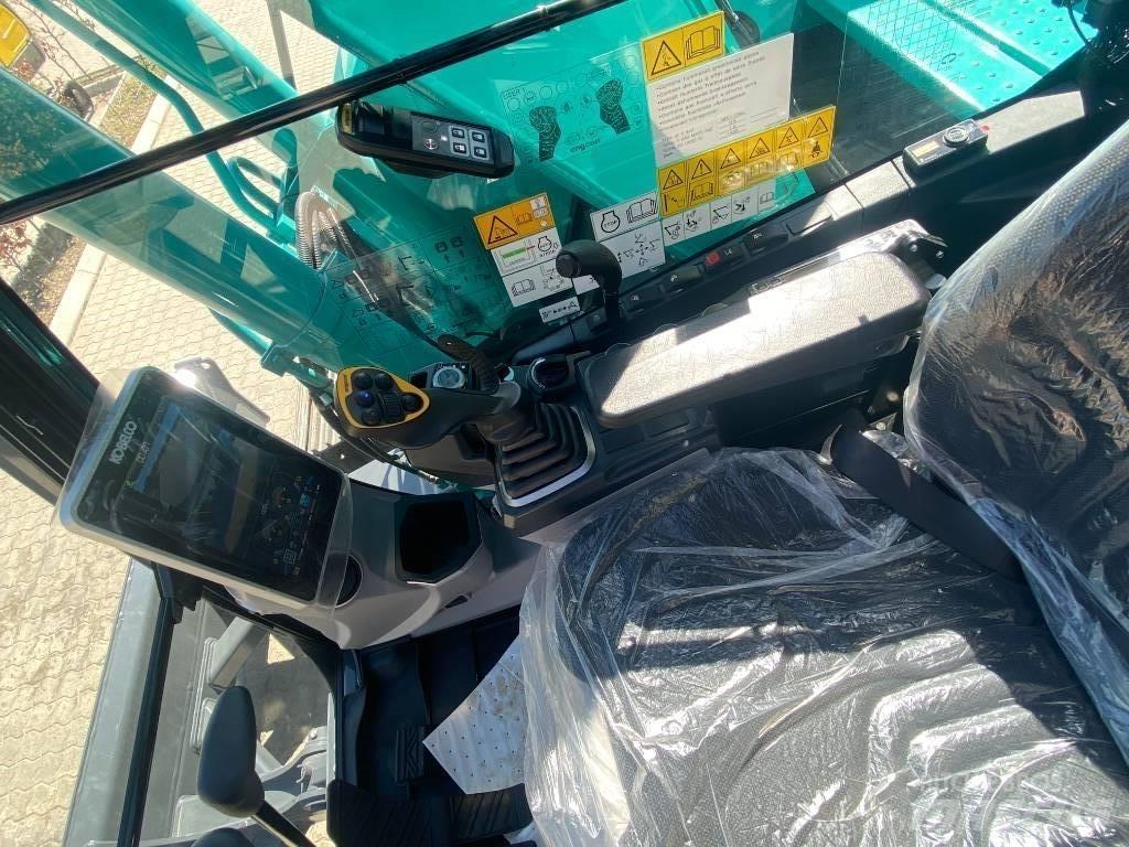 Kobelco SK 140 SR Excavadoras de cadenas