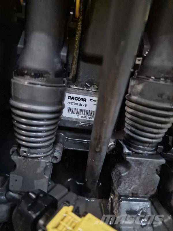 DAF MX-11 330 H2 Motores