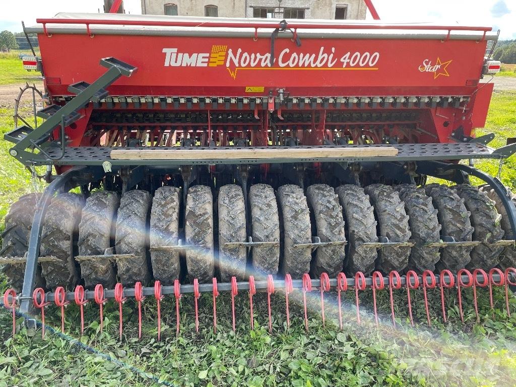 Tume Nova Combi 4000 Sembradoras