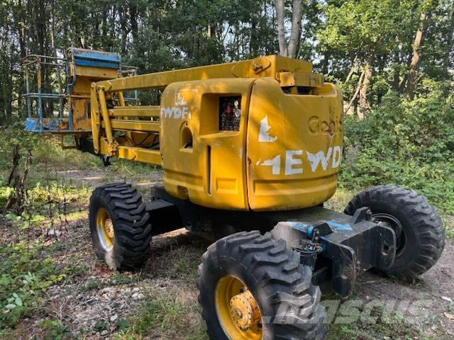 Genie Z 45/25 Plataforma de trabajo articulada