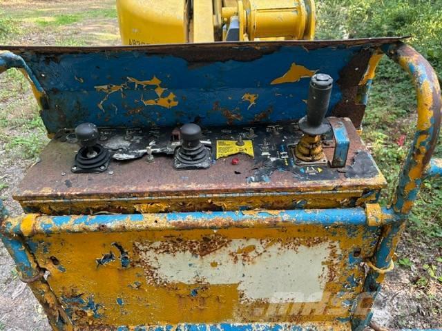 Genie Z 45/25 Plataforma de trabajo articulada