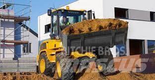 Volvo L 30 G Cargadoras sobre ruedas