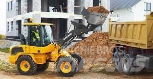 Volvo L 30 G Cargadoras sobre ruedas