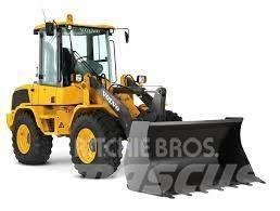 Volvo L 30 G Cargadoras sobre ruedas