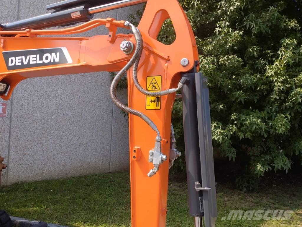 Develon DX 35 Z-7 Mini excavadoras < 7t