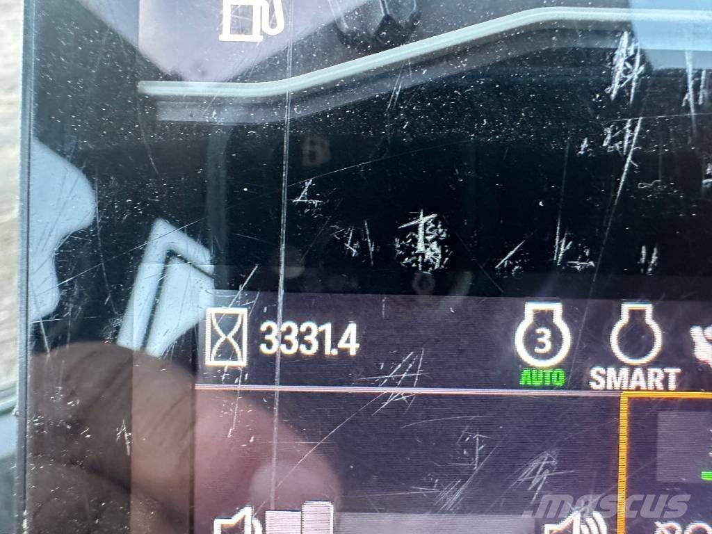 CAT 308 CR Excavadoras de cadenas