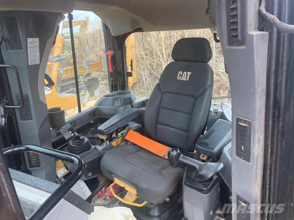 CAT D 6 LGP Buldozer sobre oruga