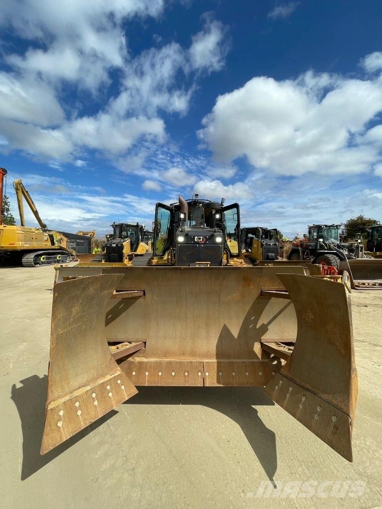 CAT D 6 LGP Buldozer sobre oruga