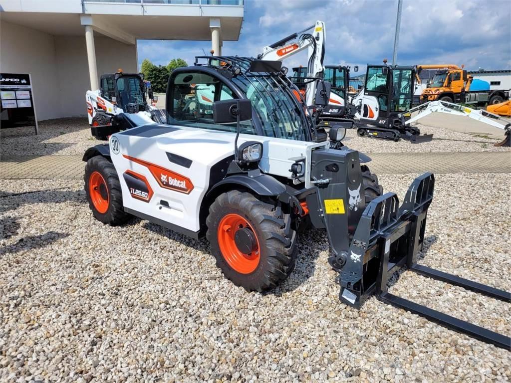Bobcat TL25.60 Construcción - Otros