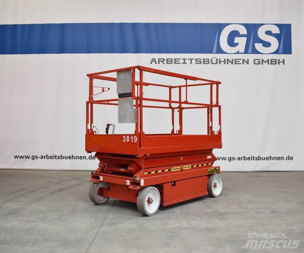 SkyJack SJ III 4620 Plataformas tijera