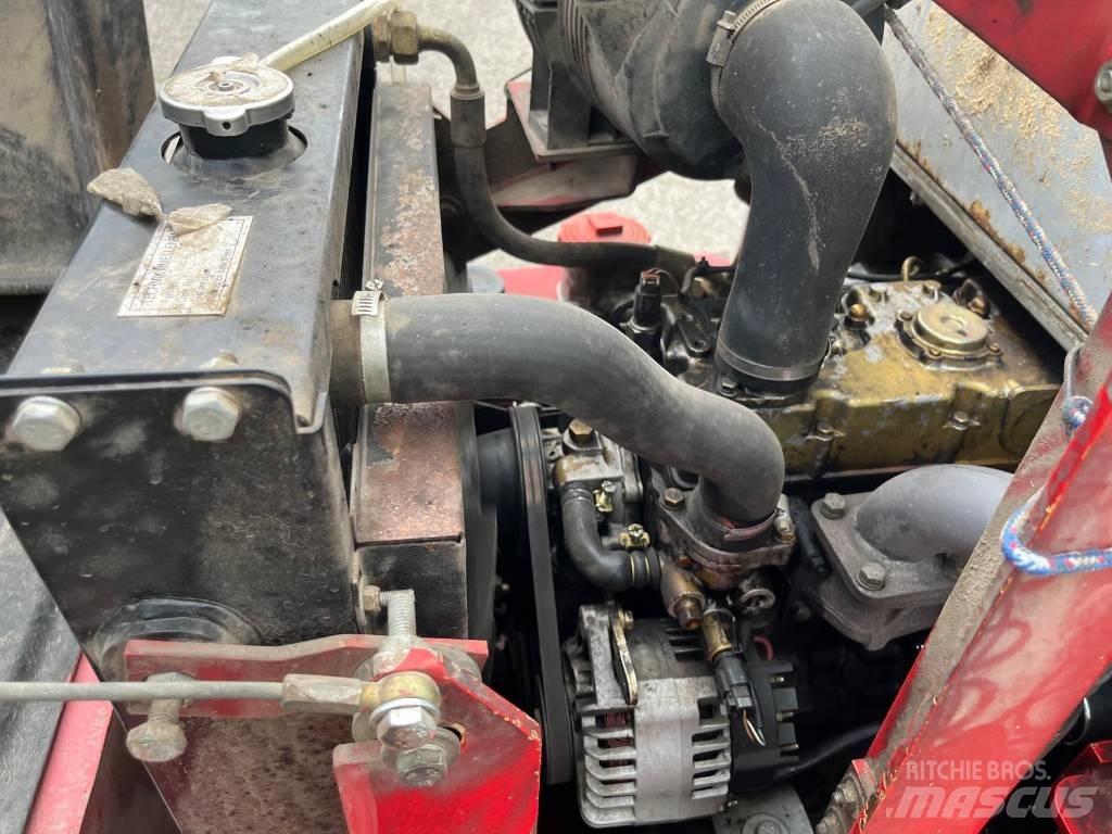 Weidemann 1350CX45 Minicargadoras