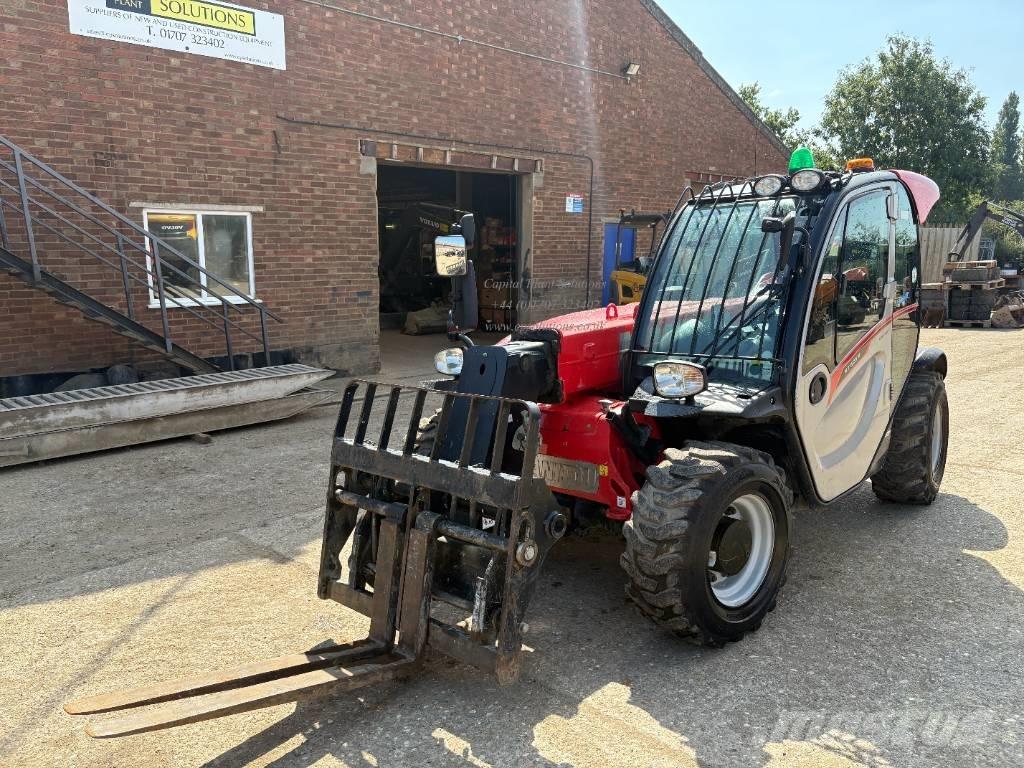 Manitou MT 625 H Carretillas telescópicas