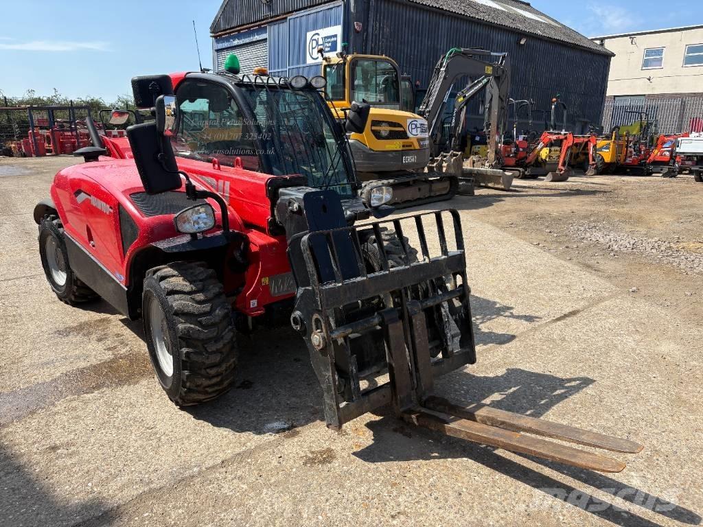 Manitou MT 625 H Carretillas telescópicas