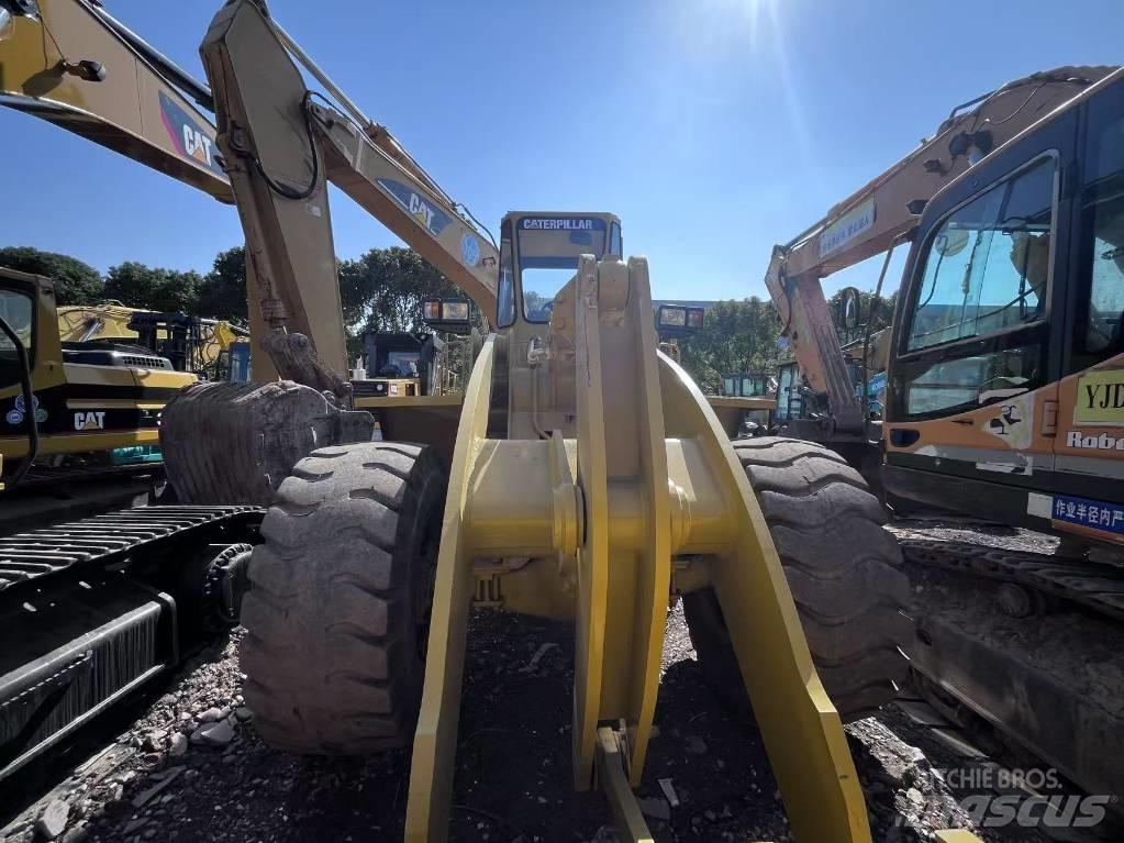 CAT 966F Cargadoras sobre ruedas