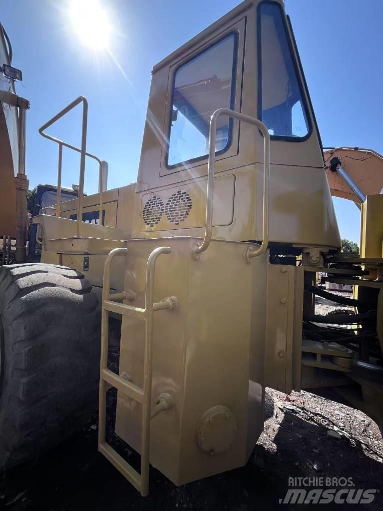 CAT 966F Cargadoras sobre ruedas