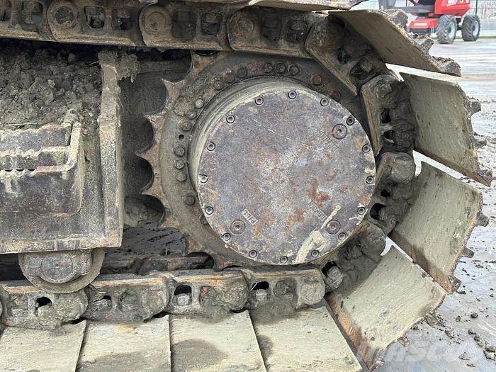 Doosan DX225LC-5 Excavadoras especiales