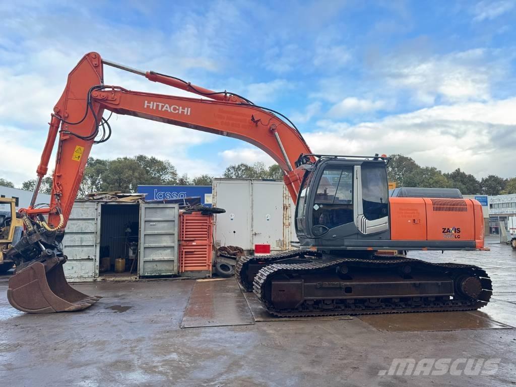Hitachi ZX 280 LC-3 Excavadoras de cadenas