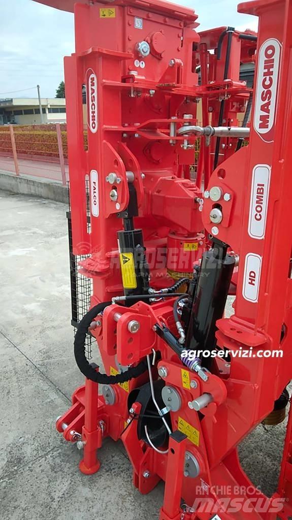 Maschio Falco 4000 Gradas rotativas / rotocultivadores