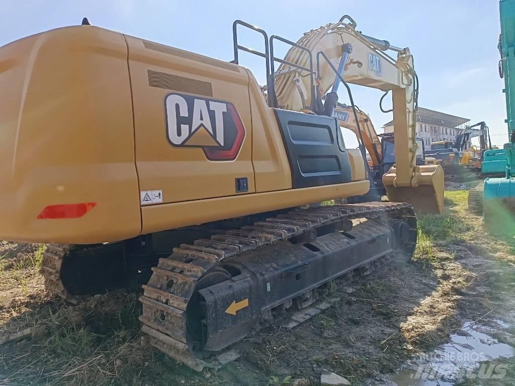 CAT CAT336GC Excavadoras de cadenas