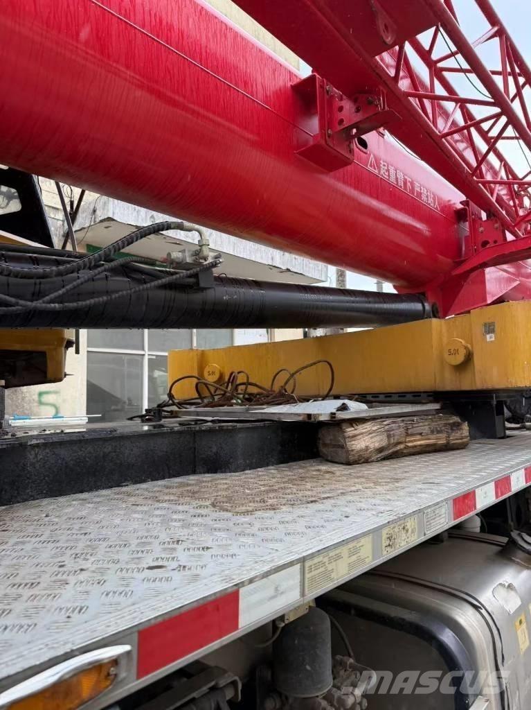 Sany STC 500 C5 Grúas todo terreno