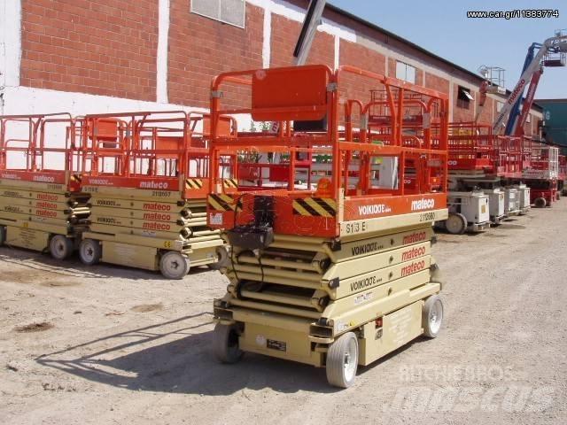 JLG 3246 E 2 Plataformas tijera