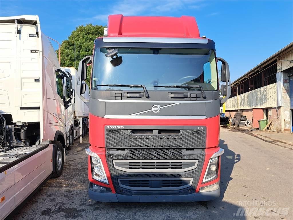 Volvo FH 500 6X4 Camiones chasis