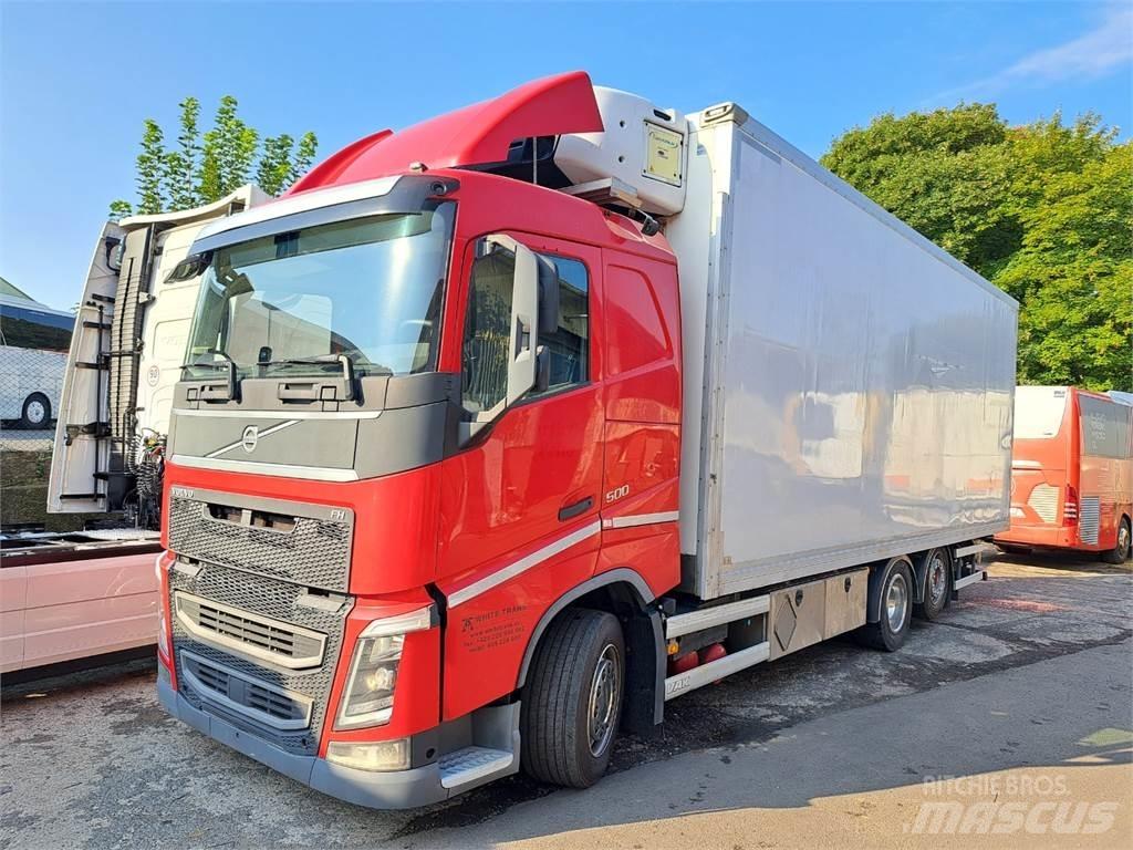 Volvo FH 500 6X4 Camiones chasis