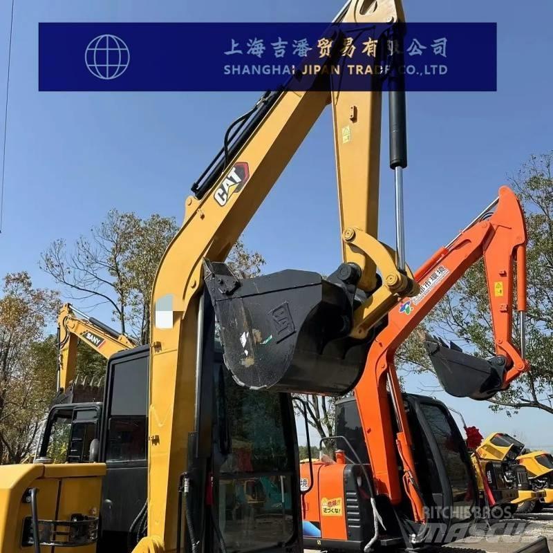 CAT 306 Mini excavadoras < 7t