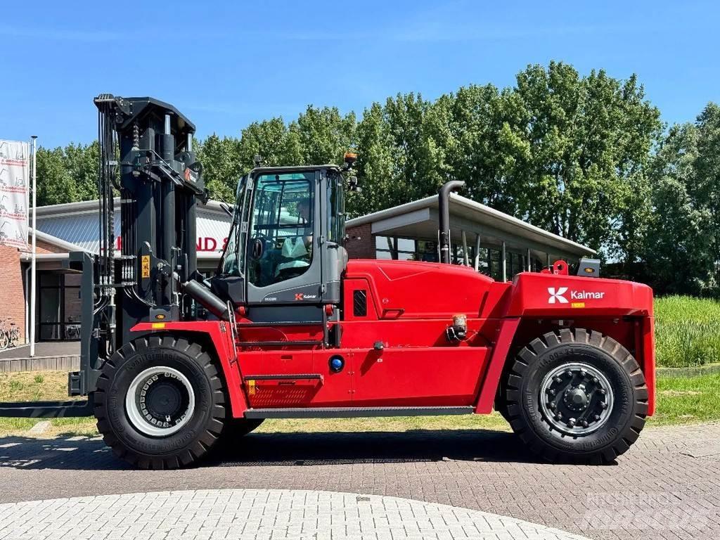 Kalmar DCG250-12 Carretillas diesel