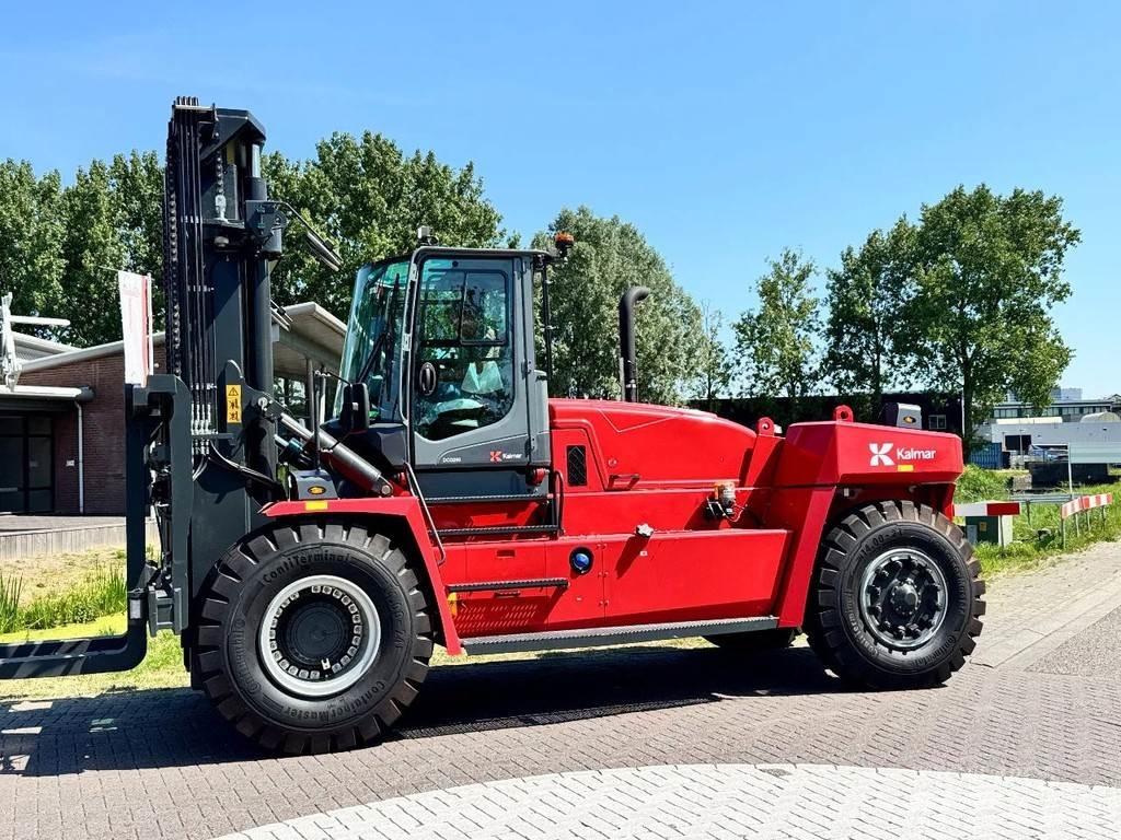 Kalmar DCG250-12 Carretillas diesel