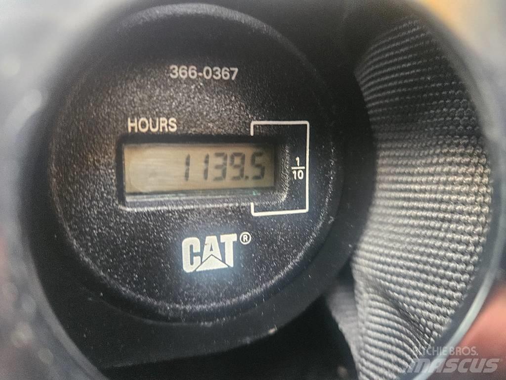 CAT 305E2 Mini excavadoras < 7t